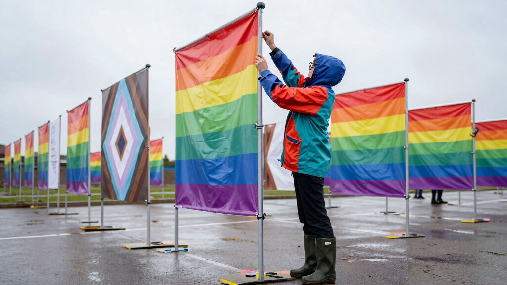 Twin Cities Pride events delayed due to rain