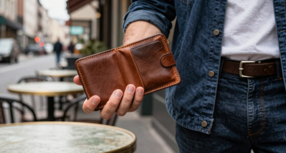 10 Best Leather Wallets For Men In 2026