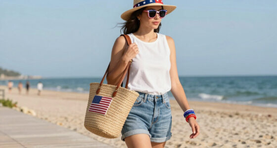 11 Best Patriotic Summer Fashion Accessories in 2026