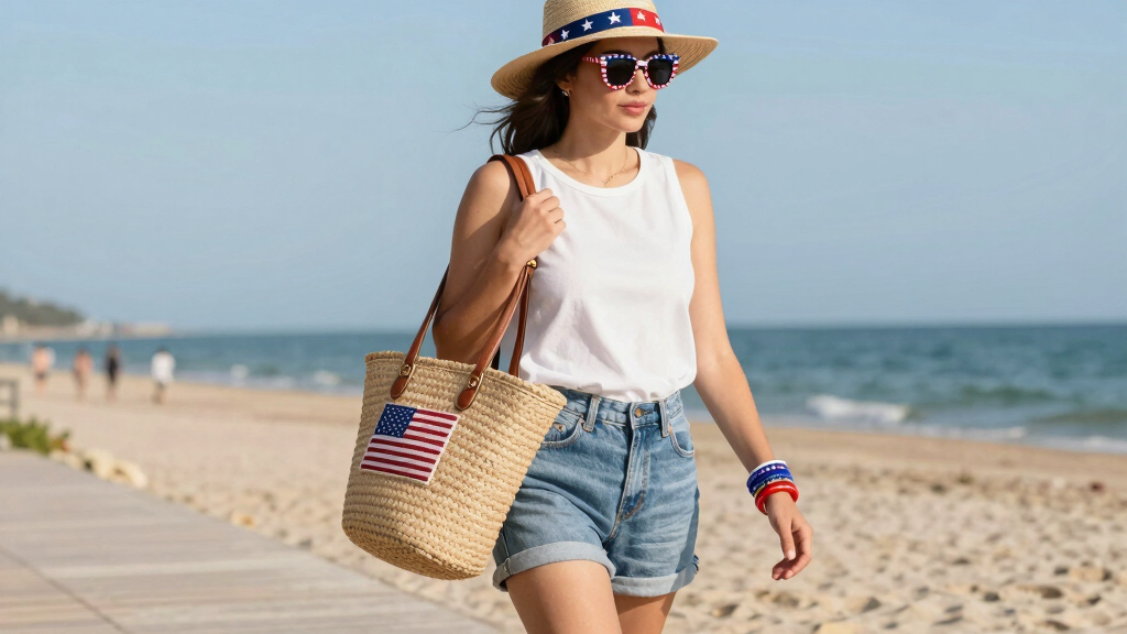 11 Best Patriotic Summer Fashion Accessories in 2026