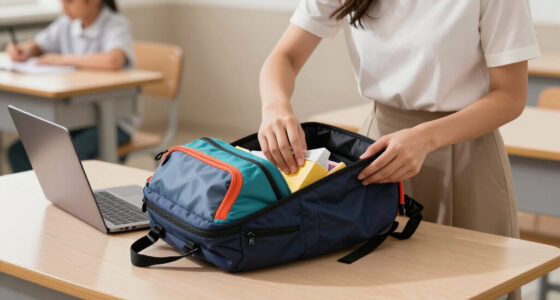12 Best Fashion Backpacks for Students in 2026