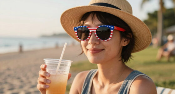 12 Best Patriotic Summer Sunglasses in 2026
