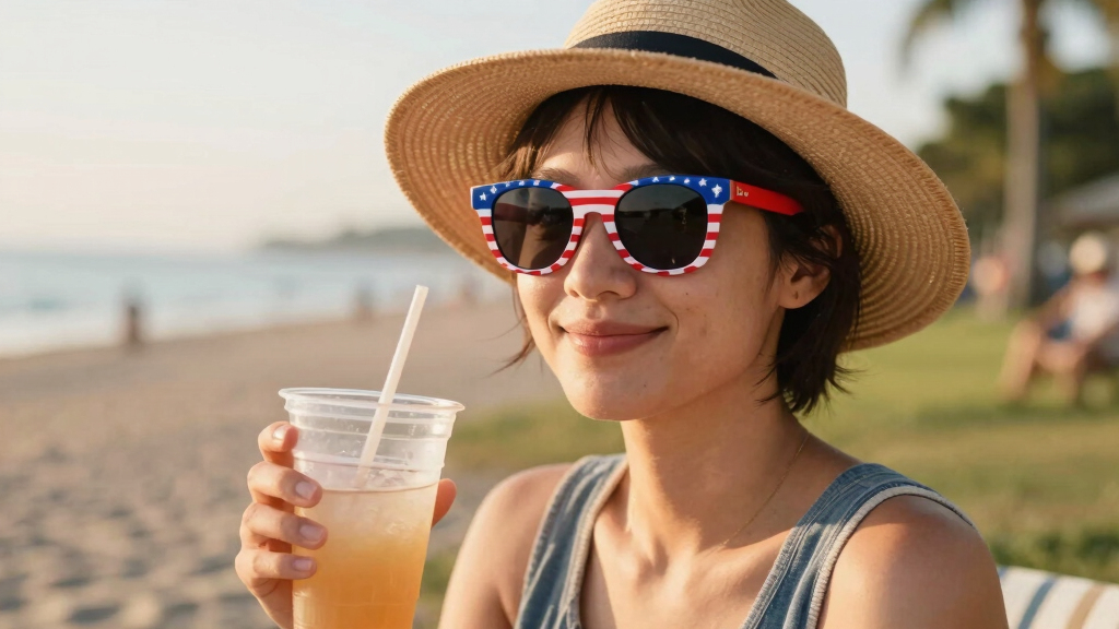 12 Best Patriotic Summer Sunglasses in 2026