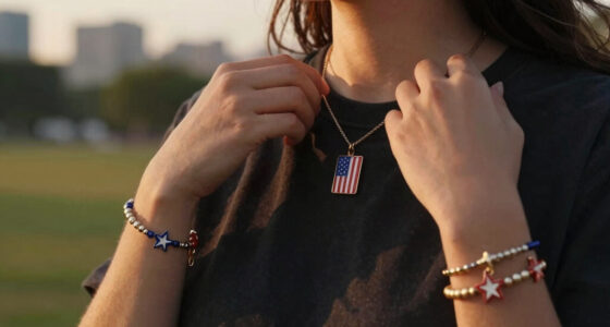 12 Best Patriotic-Themed Jewelry in 2026