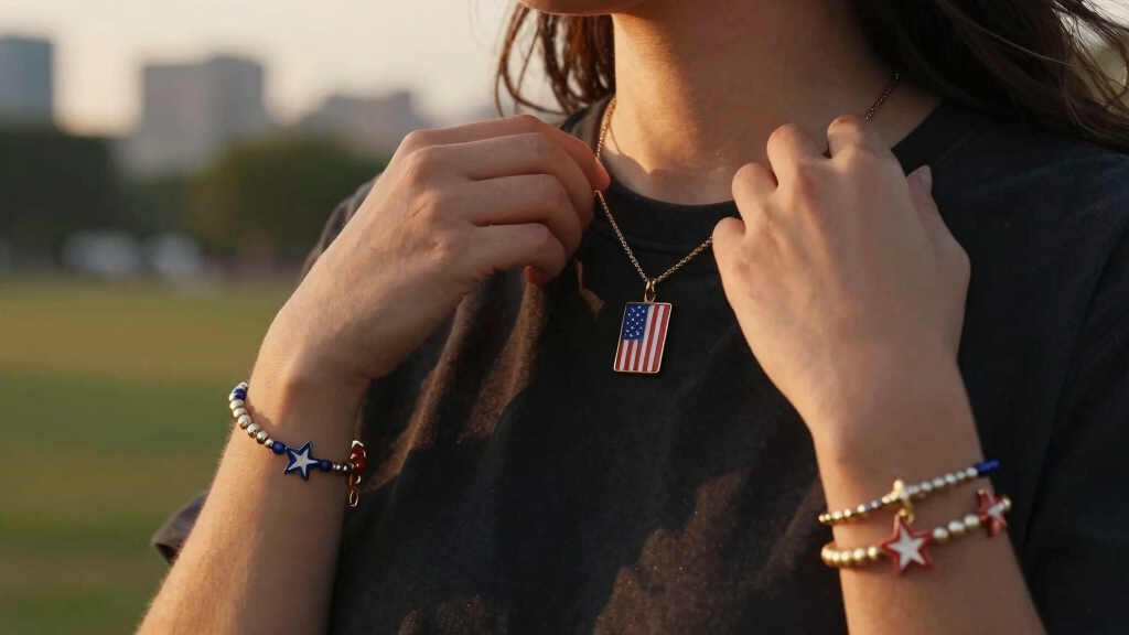 12 Best Patriotic-Themed Jewelry in 2026