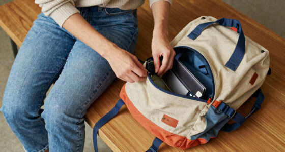 12 Best Women's Casual Backpacks in 2026