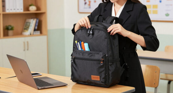 14 Best Fashion Backpacks for Students in 2026