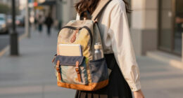 14 Best Fashion Backpacks For Students In 2026