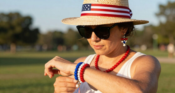 14 Best Patriotic Summer Fashion Accessories in 2026