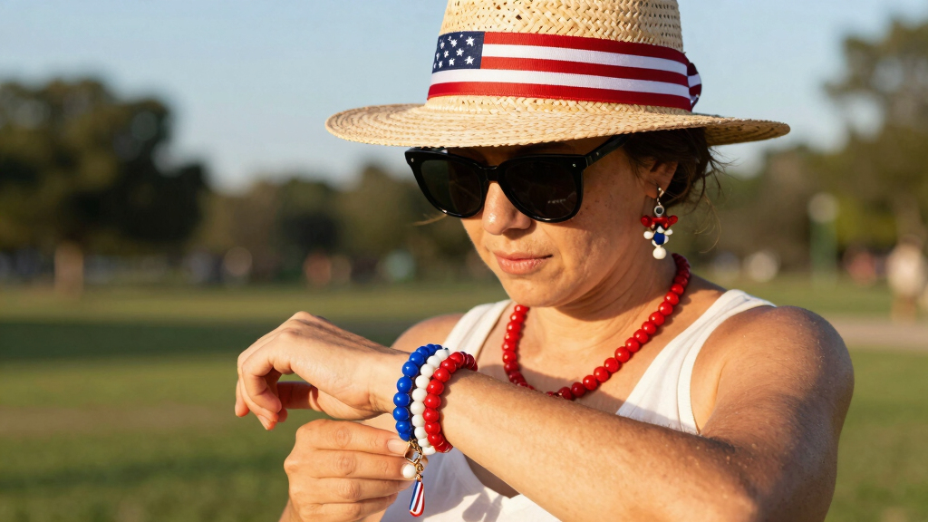 14 Best Patriotic Summer Fashion Accessories in 2026