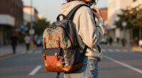 15 Best Fashion Backpacks For Students In 2026