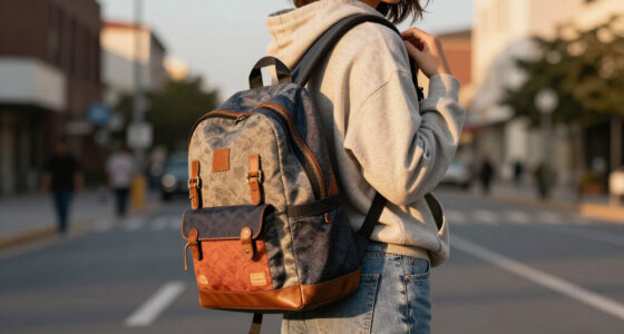 15 Best Fashion Backpacks For Students In 2026