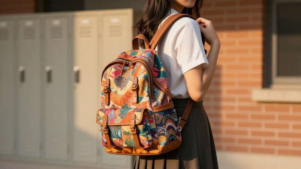 15 Best Fashion Backpacks for Students in 2026