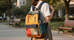 15 Best Fashion Backpacks For Students In 2026