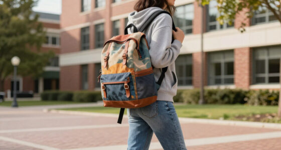 15 Best Fashion Backpacks for Students in 2026