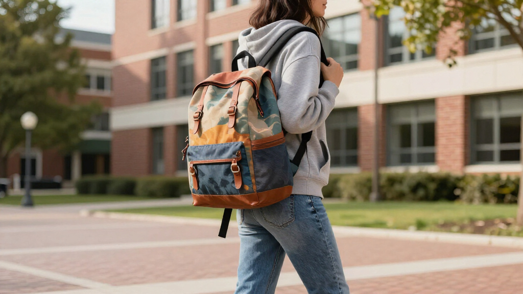 15 Best Fashion Backpacks for Students in 2026