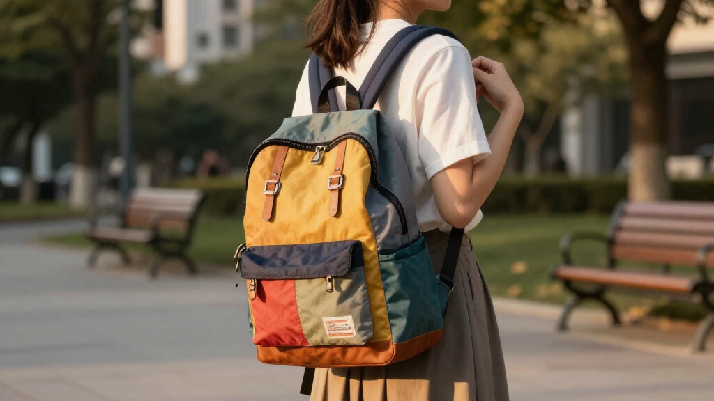 15 Best Fashion Backpacks For Students In 2026