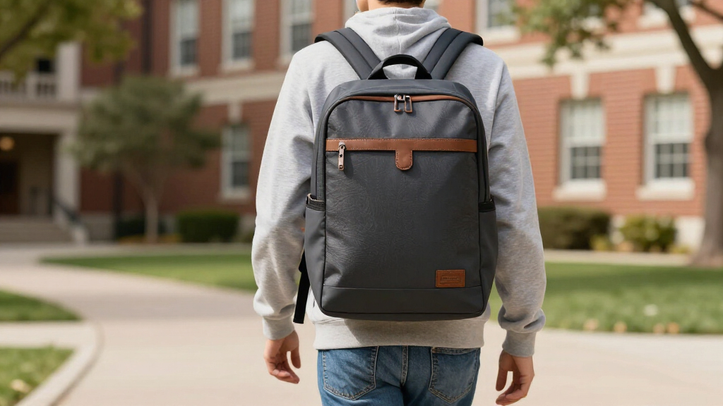 15 Best Stylish Backpacks for Students in 2026