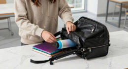 15 Best Stylish Backpacks For Students In 2026