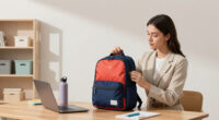 15 Best Stylish Backpacks for Students in 2026