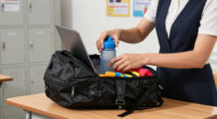 15 Best Stylish Backpacks For Students In 2026