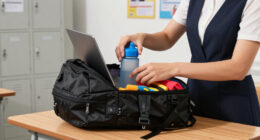 15 Best Stylish Backpacks For Students In 2026