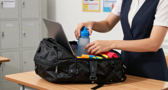 15 Best Stylish Backpacks For Students In 2026