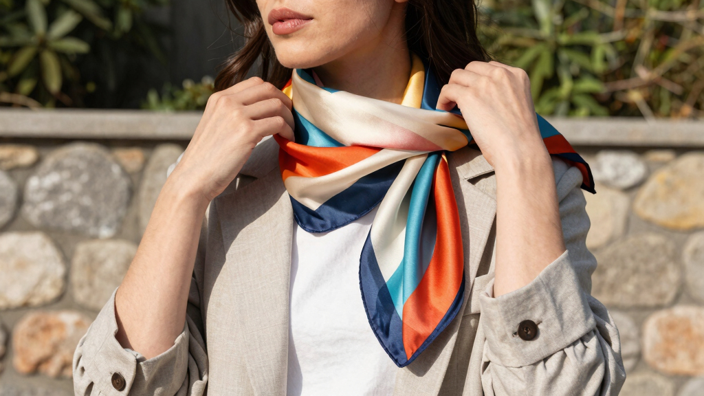 7 Best Silk Scarves in 2026