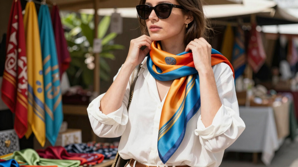 7 Best Silk Scarves in 2026