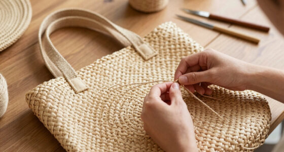 8 Best Straw Tote Bags in 2026