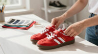 adidas’ Finest Samba Mary Jane Has That Summer Glow