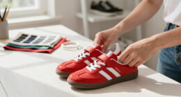 adidas’ Finest Samba Mary Jane Has That Summer Glow
