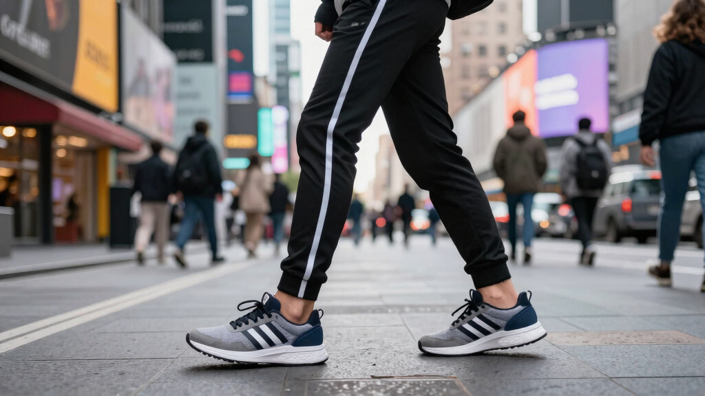 Adidas Surges In Global Coverage