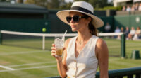 All the Best Celebrity Fashion at Wimbledon 2026