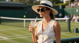 All the Best Celebrity Fashion at Wimbledon 2026