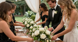 All the Celebrity Guests at Taylor Swift and Travis Kelce’s Wedding Rehearsal