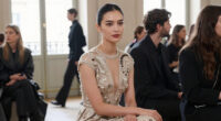 All the Stars Sitting Front Row at the Paris Haute Couture Shows