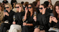 All the Stars Sitting Front Row at the Paris Haute Couture Shows