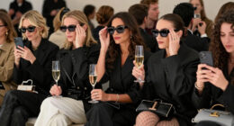 All the Stars Sitting Front Row at the Paris Haute Couture Shows