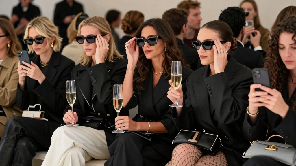 All the Stars Sitting Front Row at the Paris Haute Couture Shows