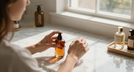 Amber Perfumes Are Having A Moment — Here Are The Hottest Ones