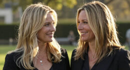 Apple Martin Is The Spitting Image Of Mom Gwyneth Paltrow While Filming Her First Feature
