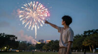 Are there fireworks tonight in NJ? Where can I see fireworks on July 4th?