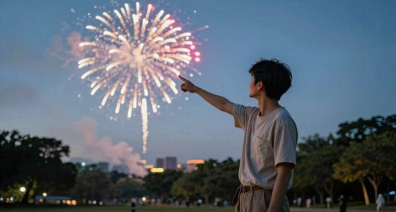 Are there fireworks tonight in NJ? Where can I see fireworks on July 4th?