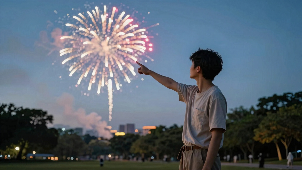 Are there fireworks tonight in NJ? Where can I see fireworks on July 4th?