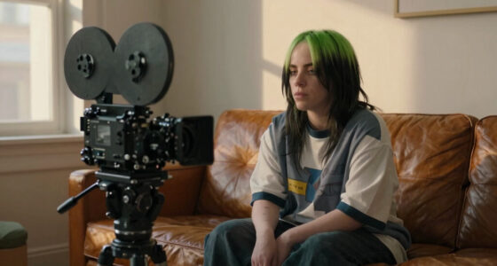 Billie Eilish Will Star in a Film Adaptation of Sylvia Plath’s The Bell Jar
