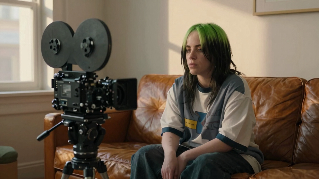Billie Eilish Will Star in a Film Adaptation of Sylvia Plath’s The Bell Jar