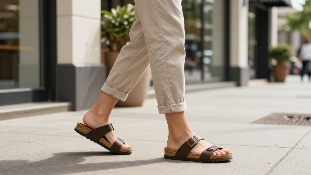 Birkenstock Surges In Global Coverage