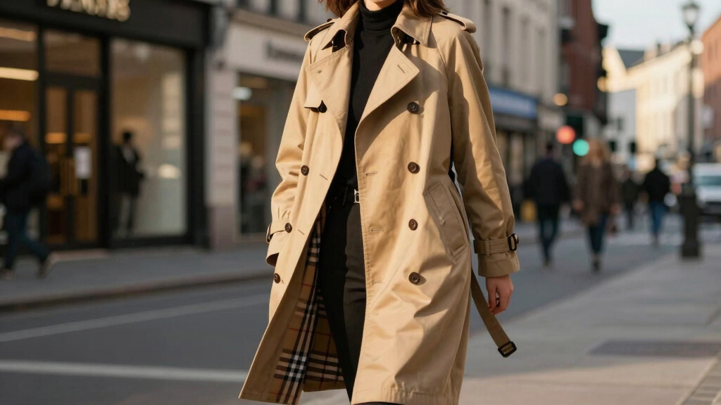 Burberry’s US Sales Boost Growth As Turnaround Gains Momentum