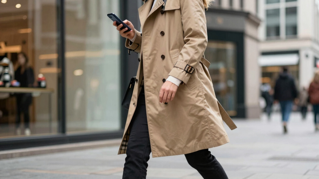 Burberry Surges In Global Coverage